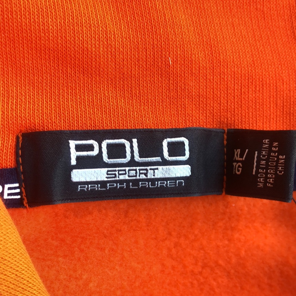 Zippered Hoodie - Picture 3 of 7